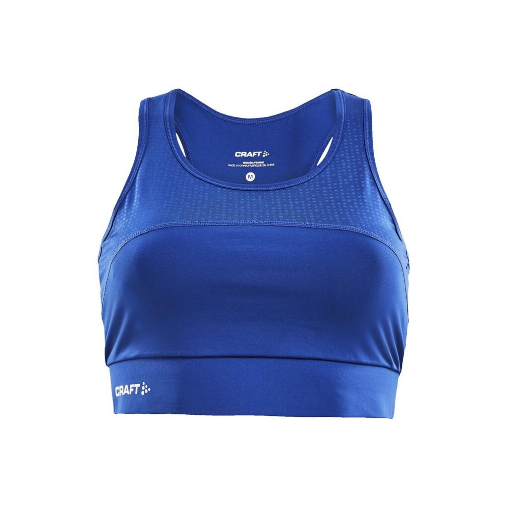 Rush Top W - Cobalt - Front