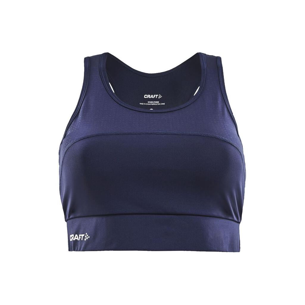 Rush Top W - Navy - Front