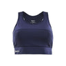 Rush Top W - Navy - Front