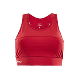 Rush Top W - Red - Front