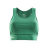 Rush Top W - Green - Front