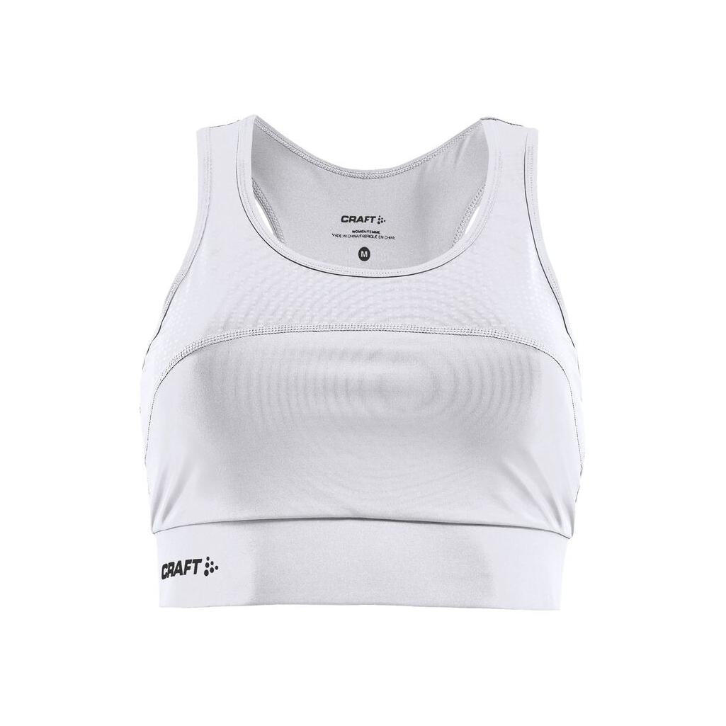 Rush Top W - White - Front