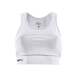 Rush Top W - White - Front