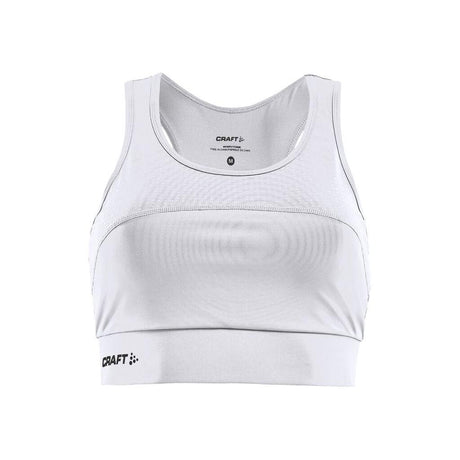 Rush Top W - White - Front