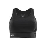 Rush Top W - Black - Front