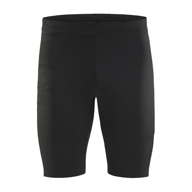 Rush Short Tights M - Black/Black - Front
