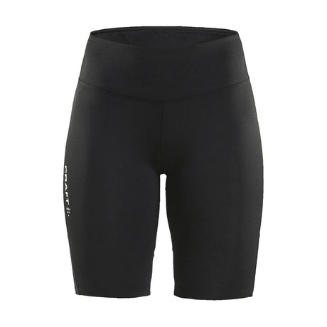 Rush Short Tights W - Black/Black - Front