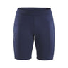 Rush Short Tights Jr - Navy - Front