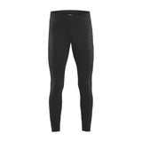 Rush Tights M - Black/Black - Front