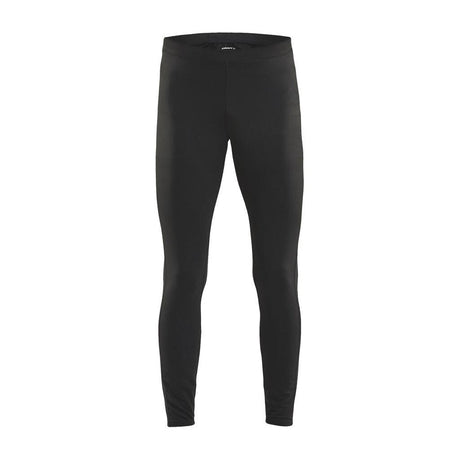 Rush Tights M - Black/Black - Front