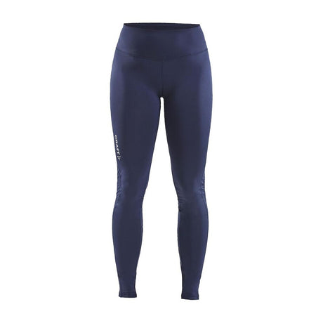 Rush Tights W - Navy - Front