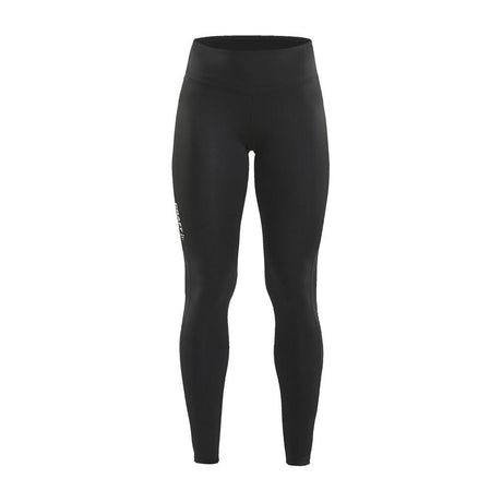 Rush Tights W - Black/Black - Front