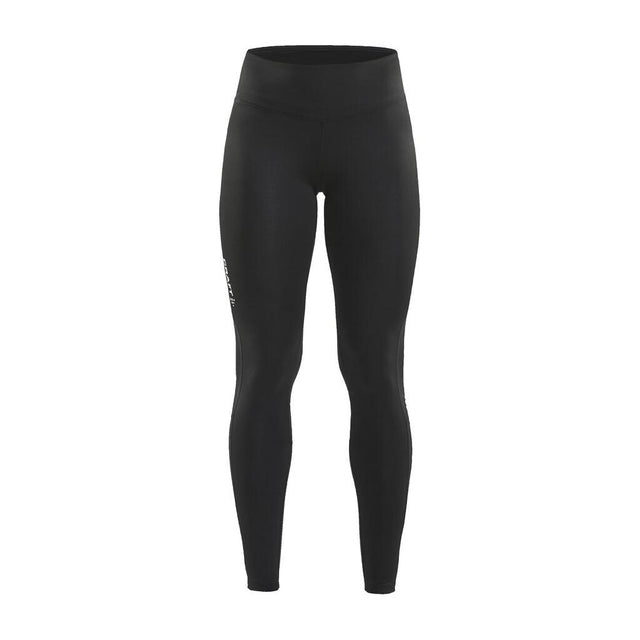 Rush Tights W - Black/Black - Front