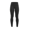 Rush Tights W - Black/Black - Front