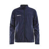 Rush Wind Jkt M - Navy - Front