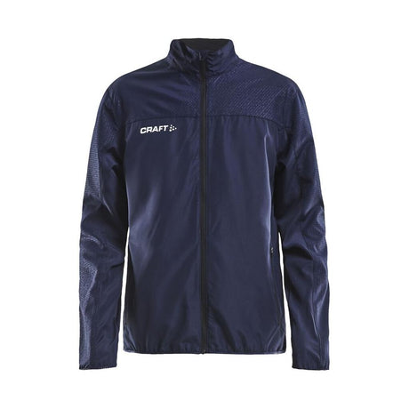 Rush Wind Jkt M - Navy - Front