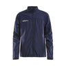 Rush Wind Jkt M - Navy - Front