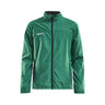 Rush Wind Jkt M - Green - Front