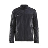 Rush Wind Jkt M - Black - Front
