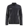 Rush Wind Jkt M - Black - Front