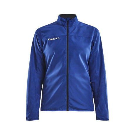 Rush Wind Jkt W - Cobalt - Front