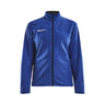 Rush Wind Jkt W - Cobalt - Front