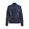 Rush Wind Jkt W - Navy - Front