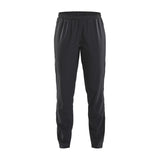 Rush Wind Pants W - Black - Front