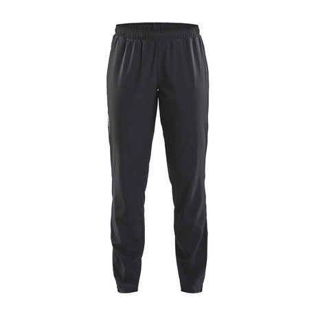 Rush Wind Pants W - Black - Front