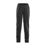 Rush Wind Pants Jr - Black - Front