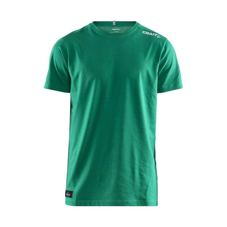 Community Mix Ss Tee M - Green - Front