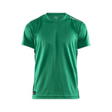 Community Function Ss Tee M - Green - Front