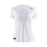 Community Function Ss Tee W - White - Front