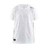 Community Function Ss Tee Jr - White - Front