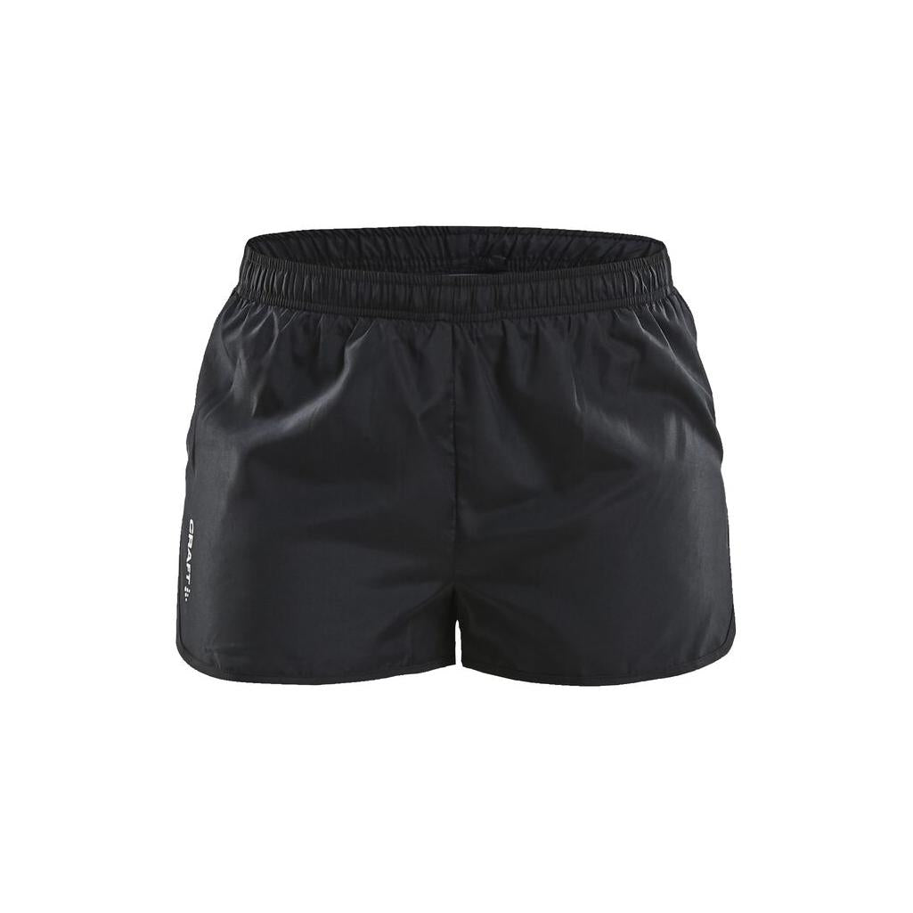 Rush Marathon Shorts W - Black - Front