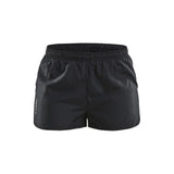 Rush Marathon Shorts W - Black - Front