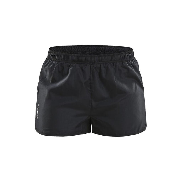 Rush Marathon Shorts W - Black - Front
