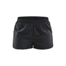 Rush Marathon Shorts W - Black - Front