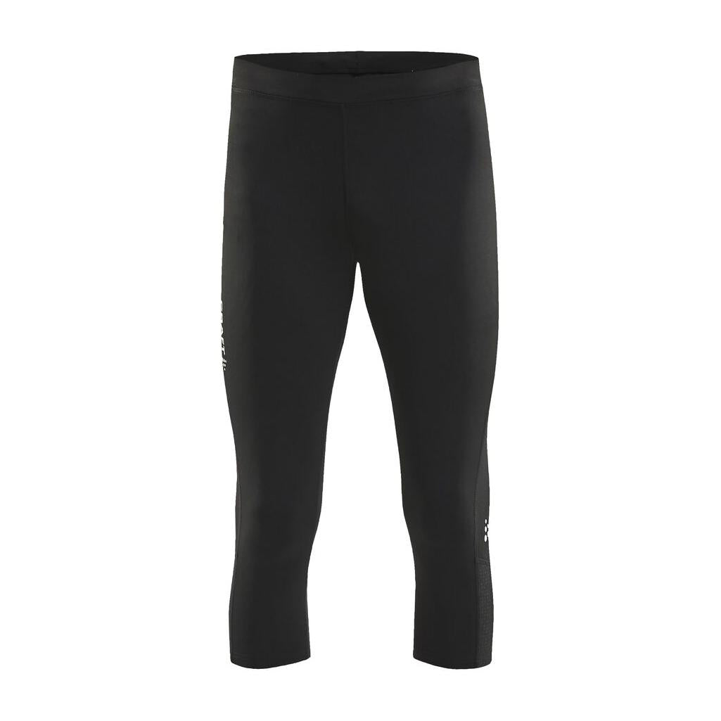 Rush Knickers M - Black/Black - Front