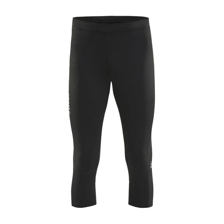 Rush Knickers M - Black/Black - Front