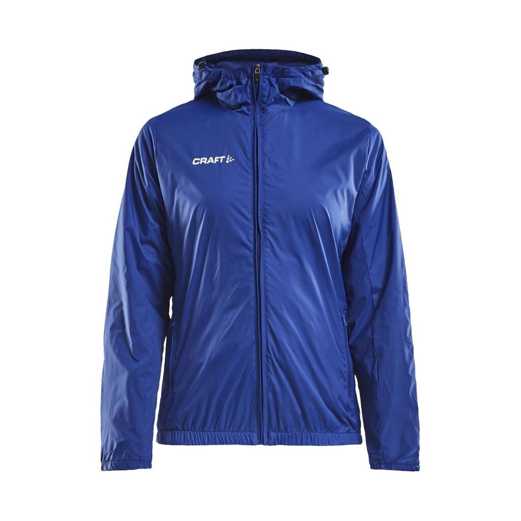 Wind Jkt W - Cobalt - Front