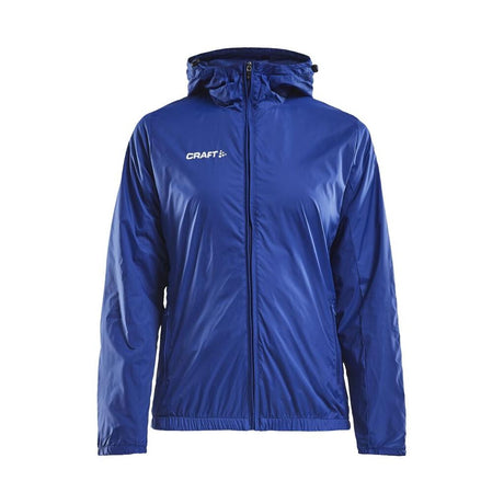 Wind Jkt W - Cobalt - Front