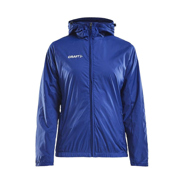 Wind Jkt W - Cobalt - Front