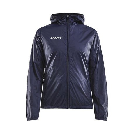 Wind Jkt W - Navy - Front