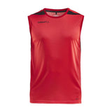 Pro Control Impact Sl M - Red/Black - Front