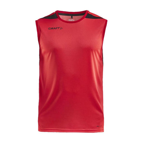 Pro Control Impact Sl M - Red/Black - Front