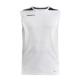 Pro Control Impact Sl M - White/Black - Front