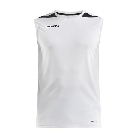 Pro Control Impact Sl M - White/Black - Front