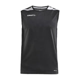 Pro Control Impact Sl M - Black/White - Front