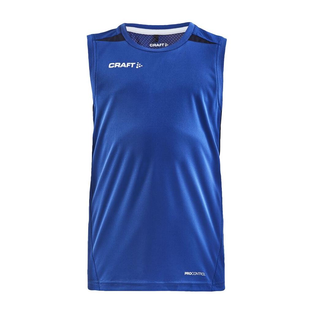 Pro Control Impact Sl Jr - Club Cobolt/Navy - Front